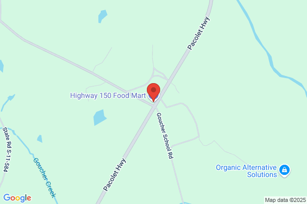 Highway 150 Food Mart