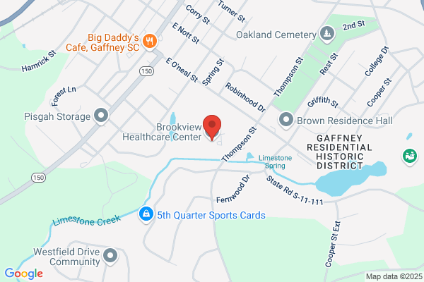 Brookview Healthcare Center