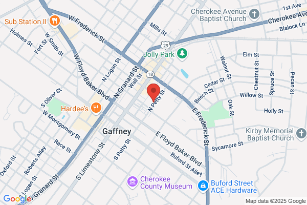 Gaffney Floral & Wedding Center