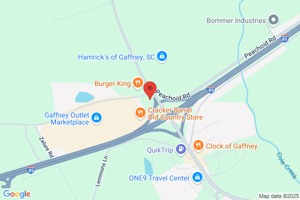 Holiday Inn Express Gaffney, an IHG Hotel