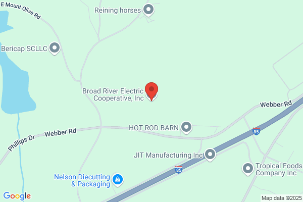 Broad River Electric Coop
