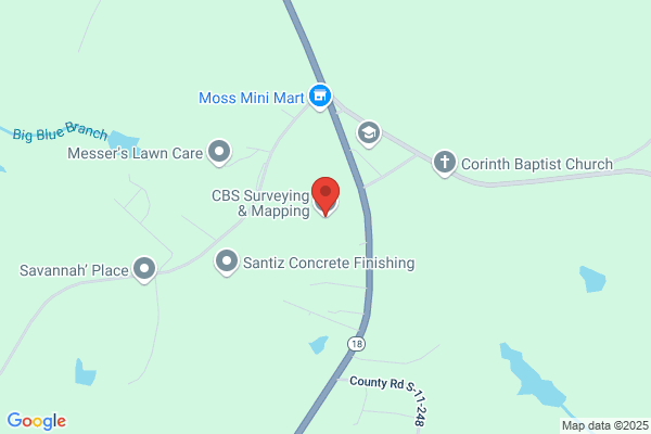 CBS Surveying & Mapping Inc