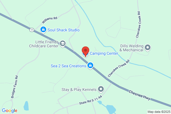 Camping Center