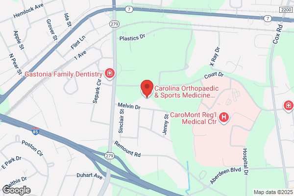 Carolina Sports Medicine & Orthopaedic Clinic