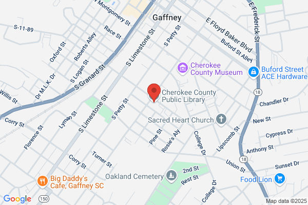 Cherokee County Public Library