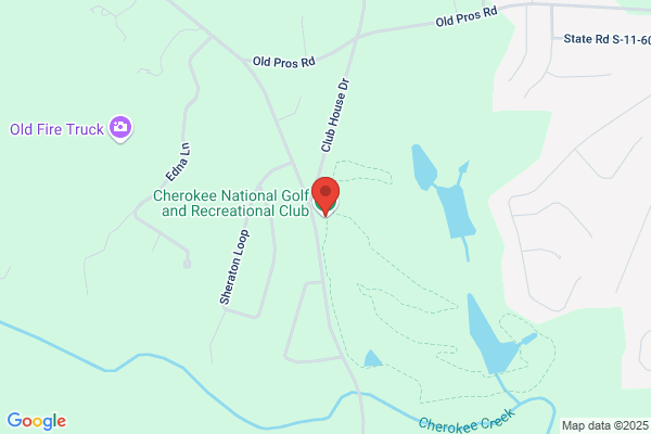 Cherokee National Golf & Recreational Club
