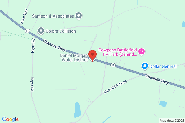 Daniel Morgan Water District