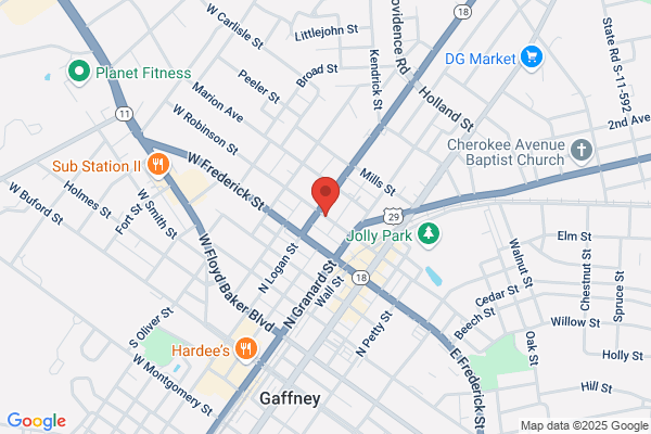 Gaffney Children's Clinic