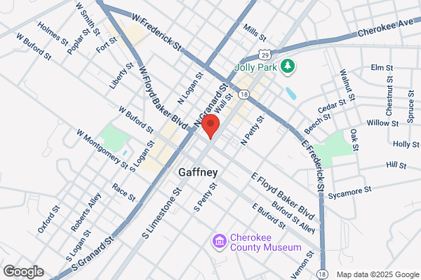 Gaffney City of, Municipal Court