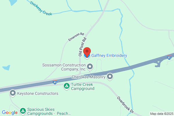 Gaffney Embroidery Llc