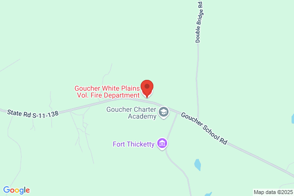 Goucher White Plains Volunteer Fire Department