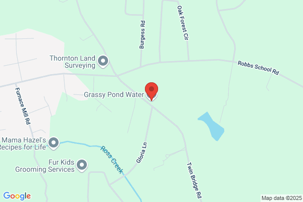 Grassy Pond Water Co