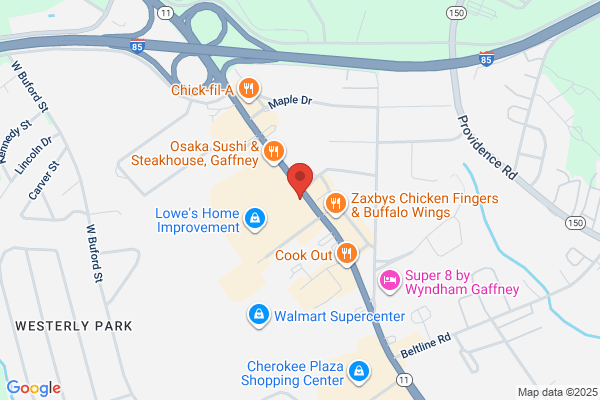 Mattress Firm Gaffney