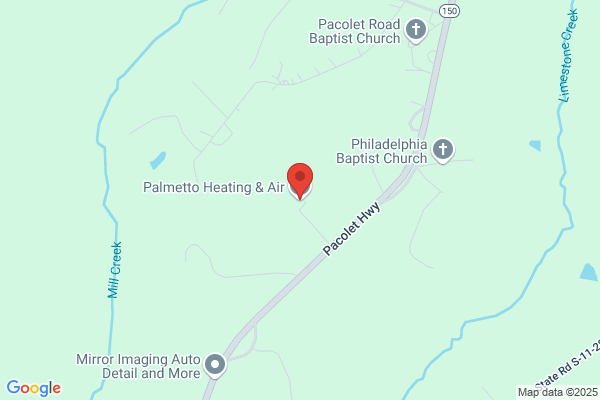Palmetto Heating & Air