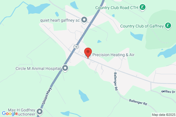 Precision Heating & Air Conditioning