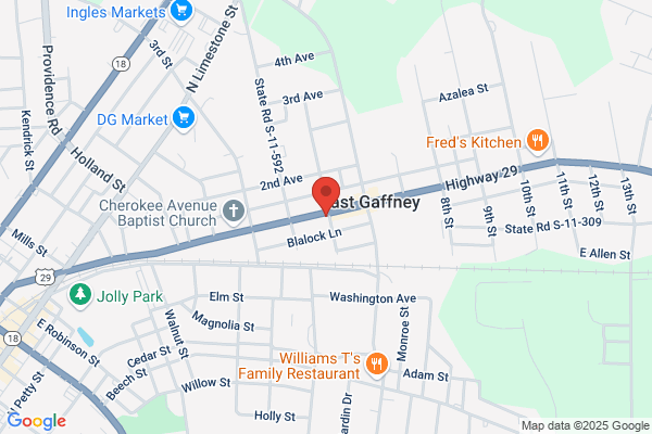 Cherokee Avenue Plumbing Supplies