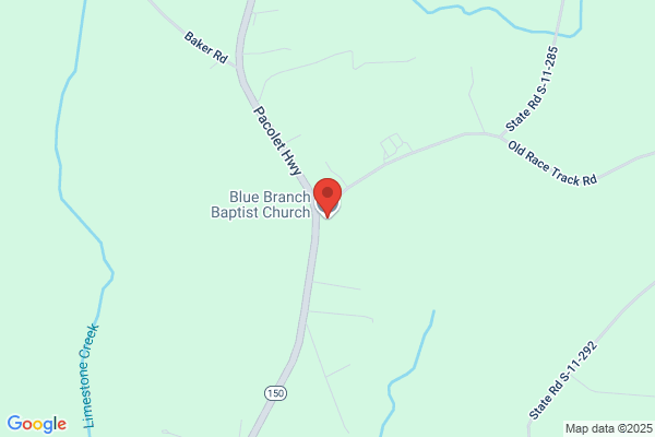 Blue Branch Baptist