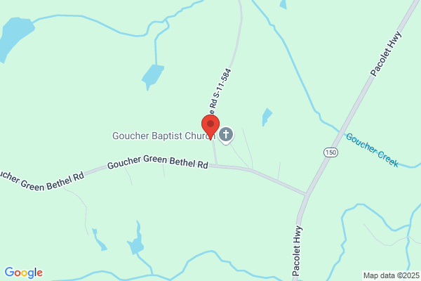 Goucher Baptist Church
