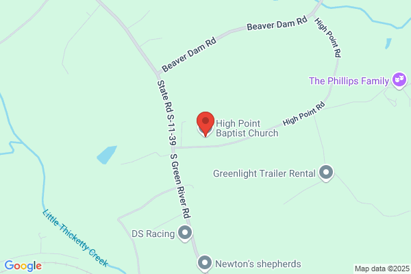 High Point Baptist Church