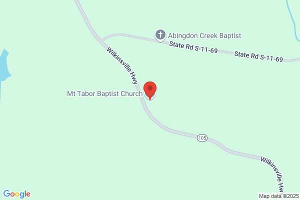 Mt Tabor Baptist Church