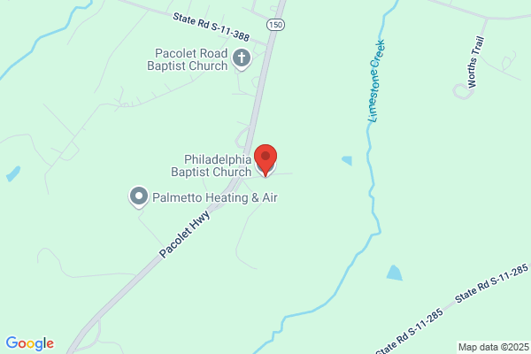 Philadelphia Baptist Church