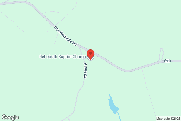 Rehoboth Baptist Church