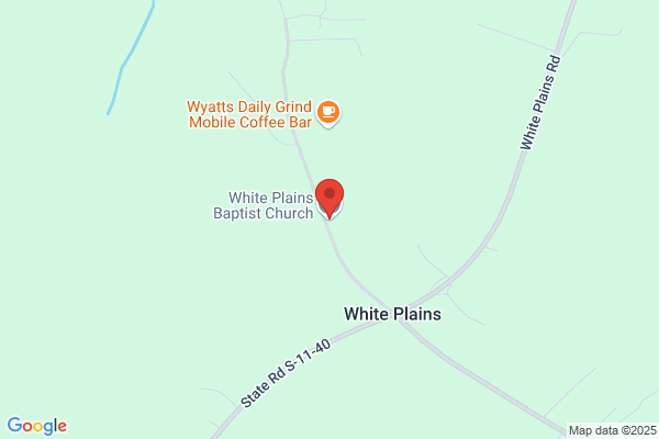 White Plains Baptist Church of Christ