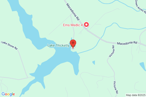 Thickety Mountain Fish Camp