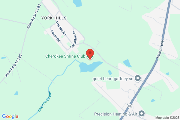 Cherokee Shrine Club