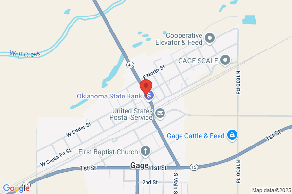 Fire Department, Gage