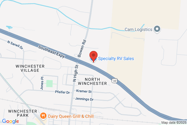 Clay's RV Center