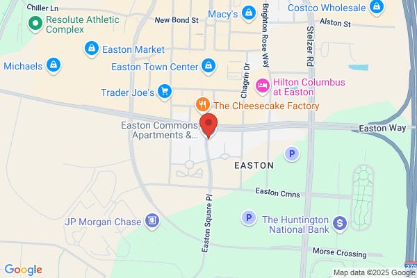 Easton Commons Apartments & Townhomes