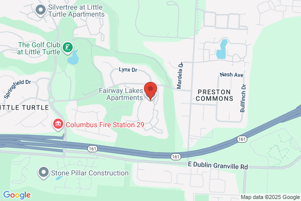 Fairway Lakes Westerville Apartments