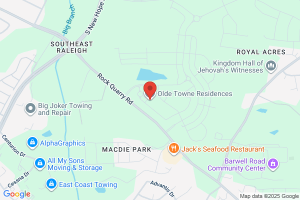 Olde Towne Apartments