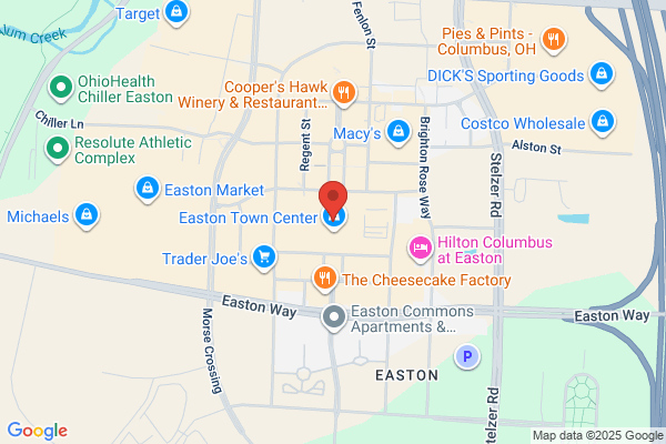 Cup O' Joe-Easton