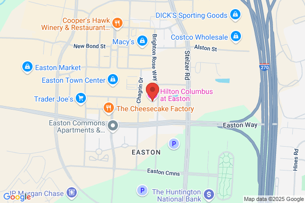 Hilton Columbus at Easton