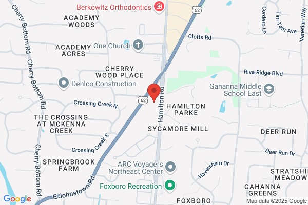 Imaging and Mammography Services - Gahanna Health Center