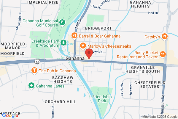 Pizza Plus-Gahanna