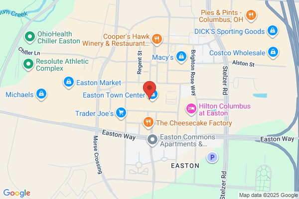 Maggie Moo's At Easton