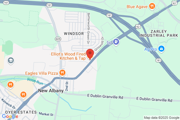 Elliot's Wood Fired Kitchen & Tap