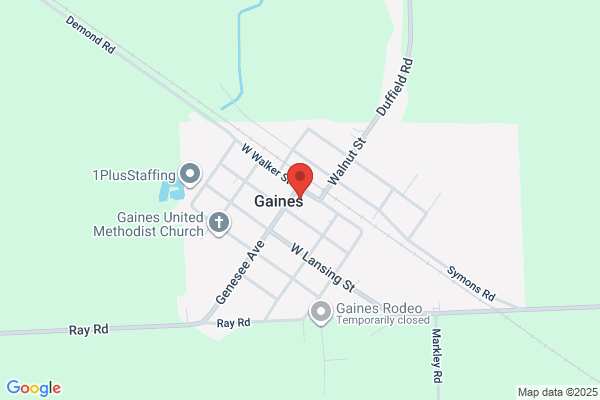 Gaines Superette the