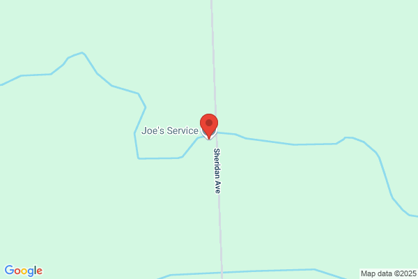 Joe's Service