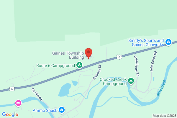 Gaines Township Supervisors
