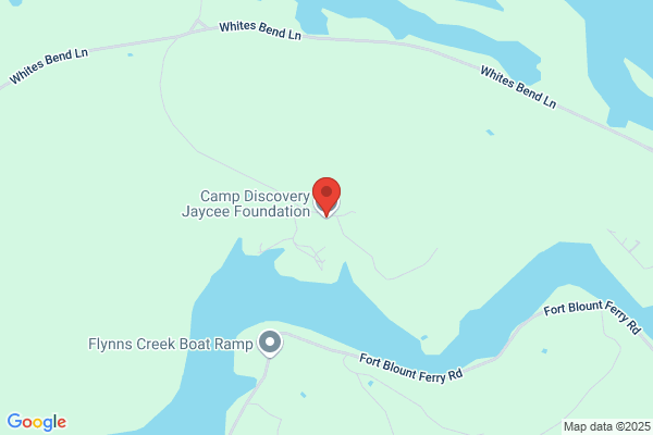 Camp Discovery Jaycee Foundation