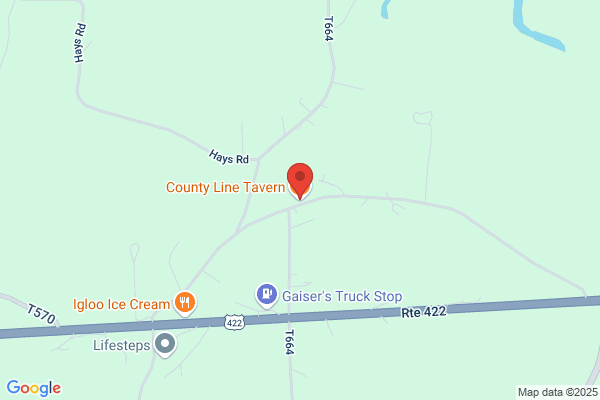 County Line Tavern