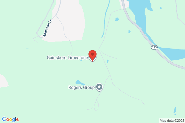Gainesboro Limestone Co
