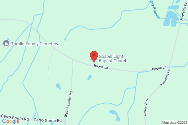 Gospel Light Baptist Church