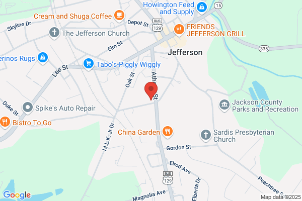 Jackson County Chamber of Commerce