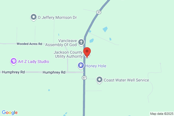 Jackson County Utility