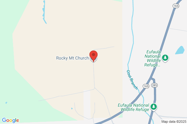 Rocky Mount Baptist Church